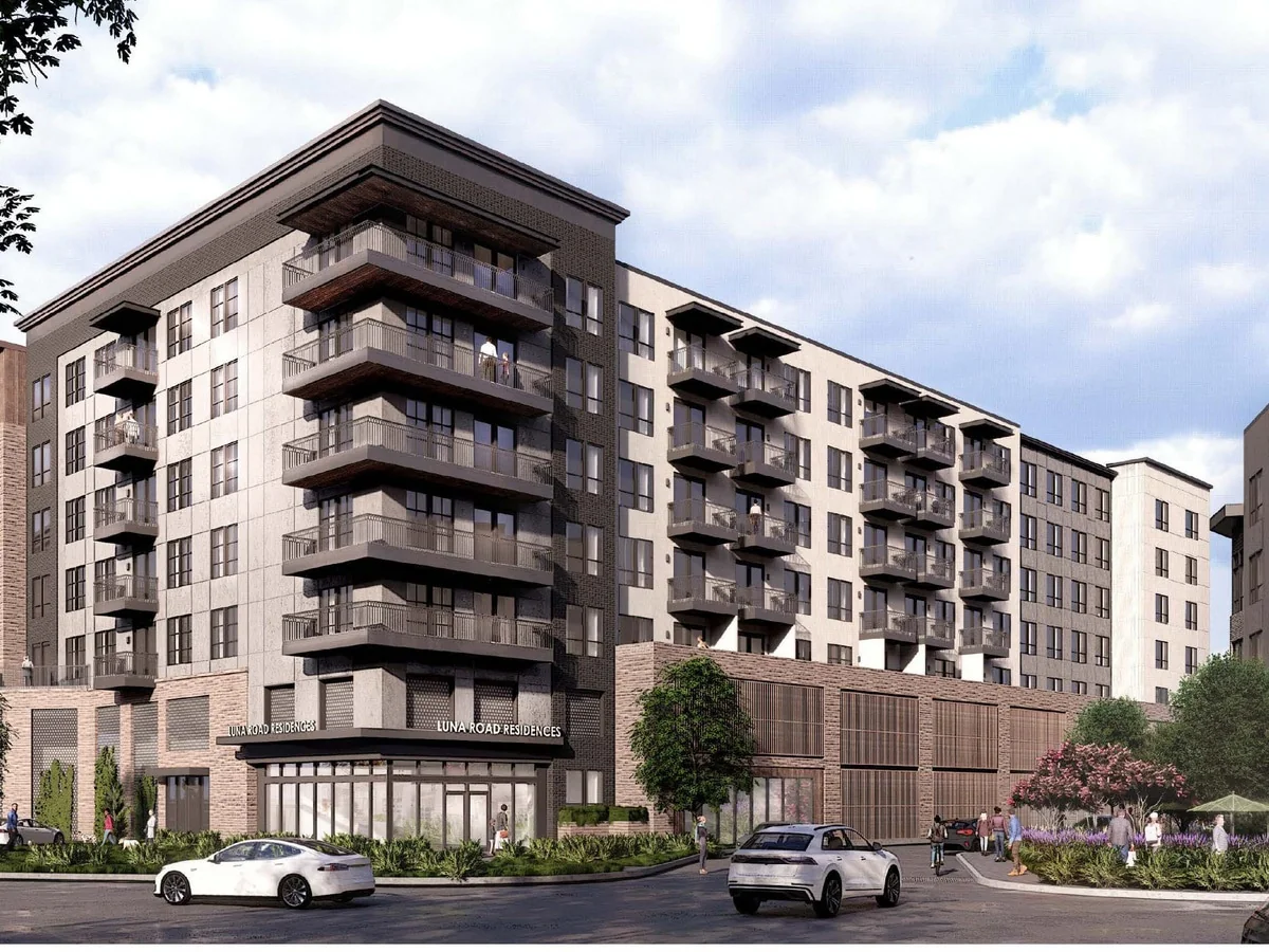 2.5 Acres Farmers Branch Multifamily Land (DFW) — Sale in Farmers Branch, TX, photo 2 of 3