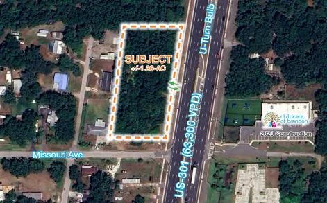 Prime Commercial Land Opportunity — Sale in Riverview, FL, photo 2 of 2