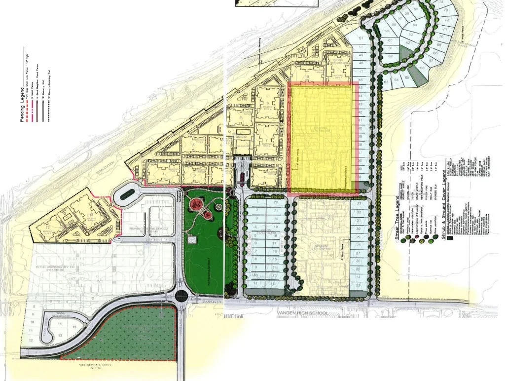 5 Acres in Approved Master Planned Development — Sale in Fairfield, CA, photo 8 of 8