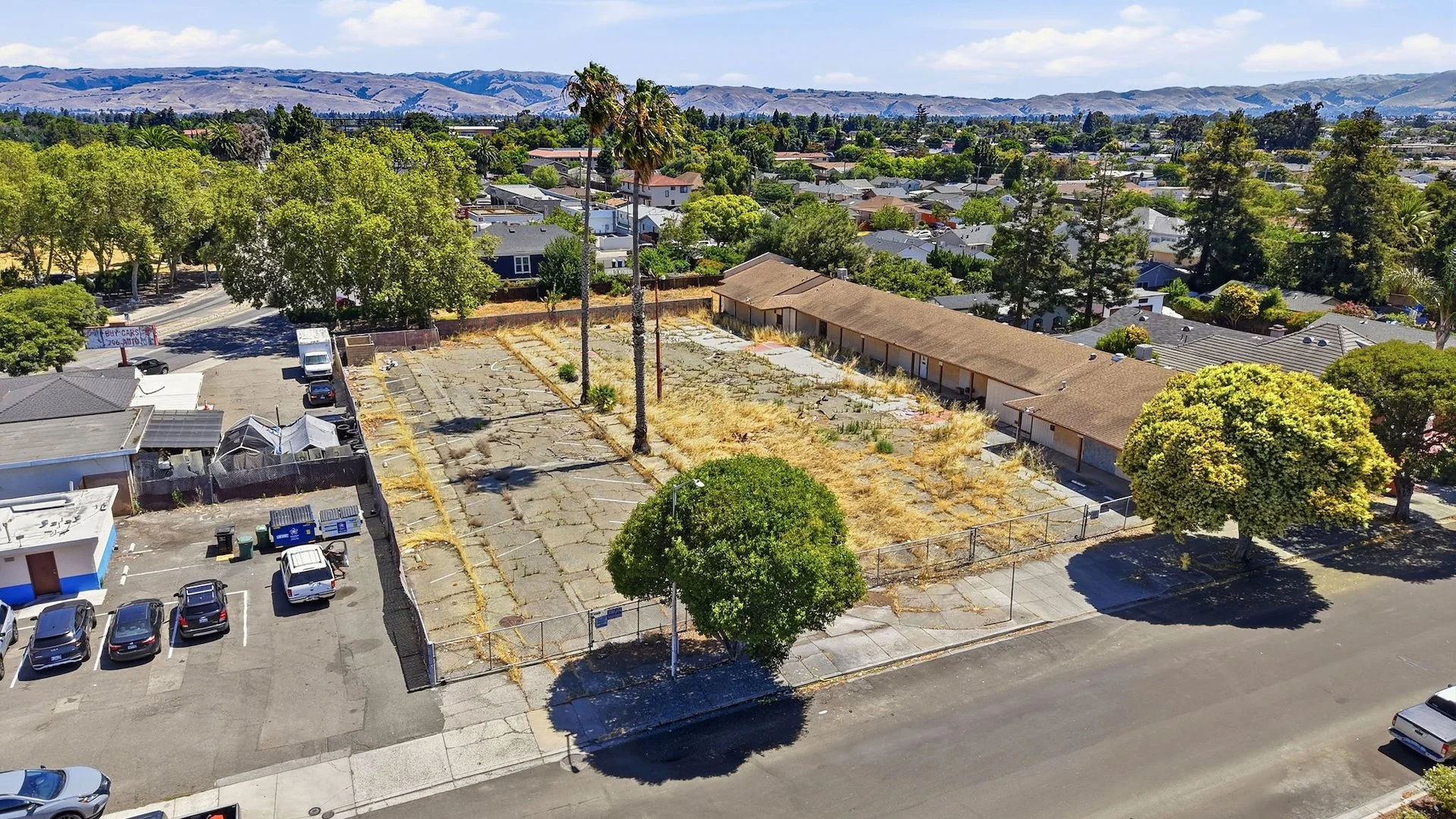 Old Town Newark Development Site — Sale in Newark, CA, photo 1 of 3