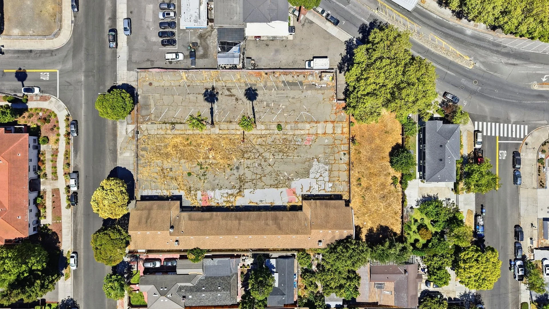 Old Town Newark Development Site — Sale in Newark, CA, photo 2 of 3