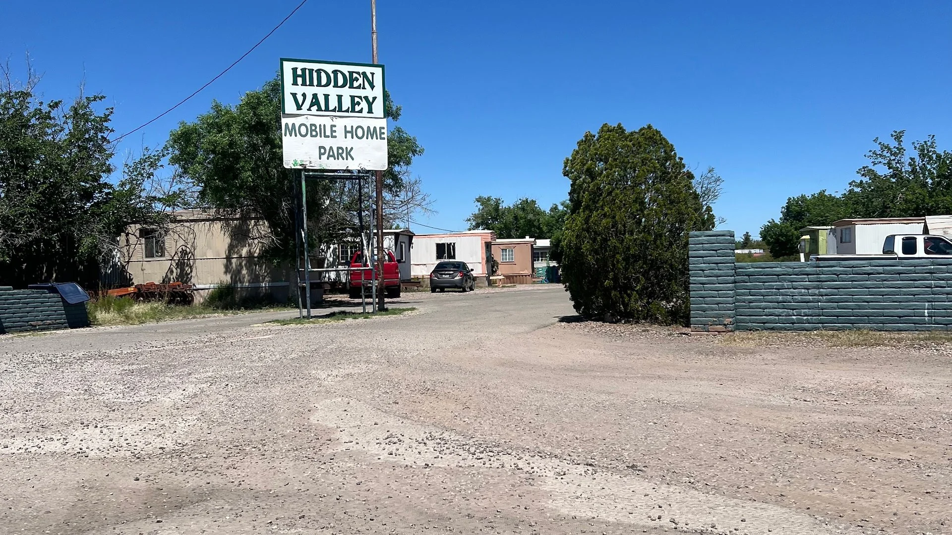 Hidden Valley Rancho Mobile Home Park — Sale in Douglas, AZ, photo 1 of 2