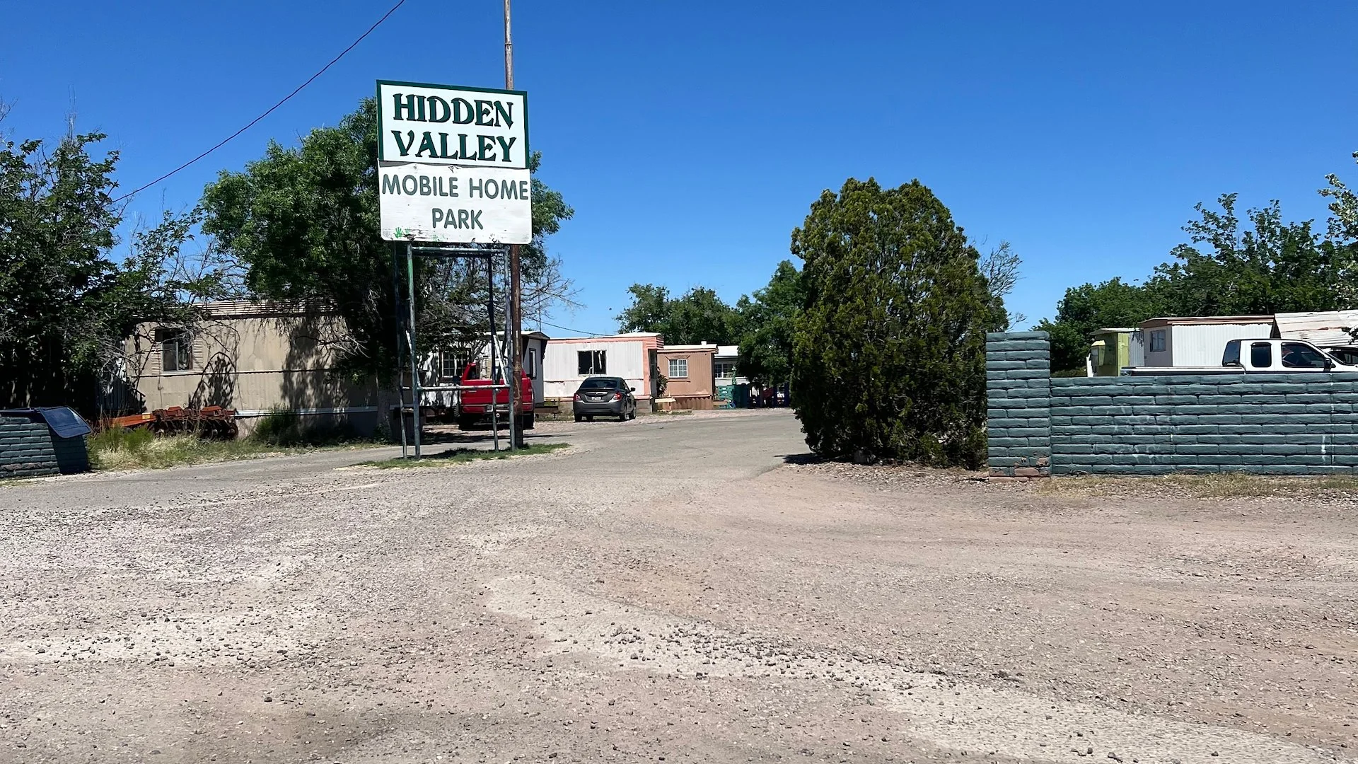 Hidden Valley Rancho Mobile Home Park — Sale in Douglas, AZ, photo 2 of 2