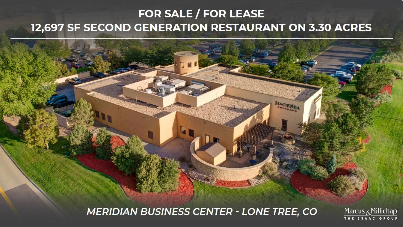 For Sale/For Lease Restaurant — Sale in Lone Tree, CO, photo 1 of 5