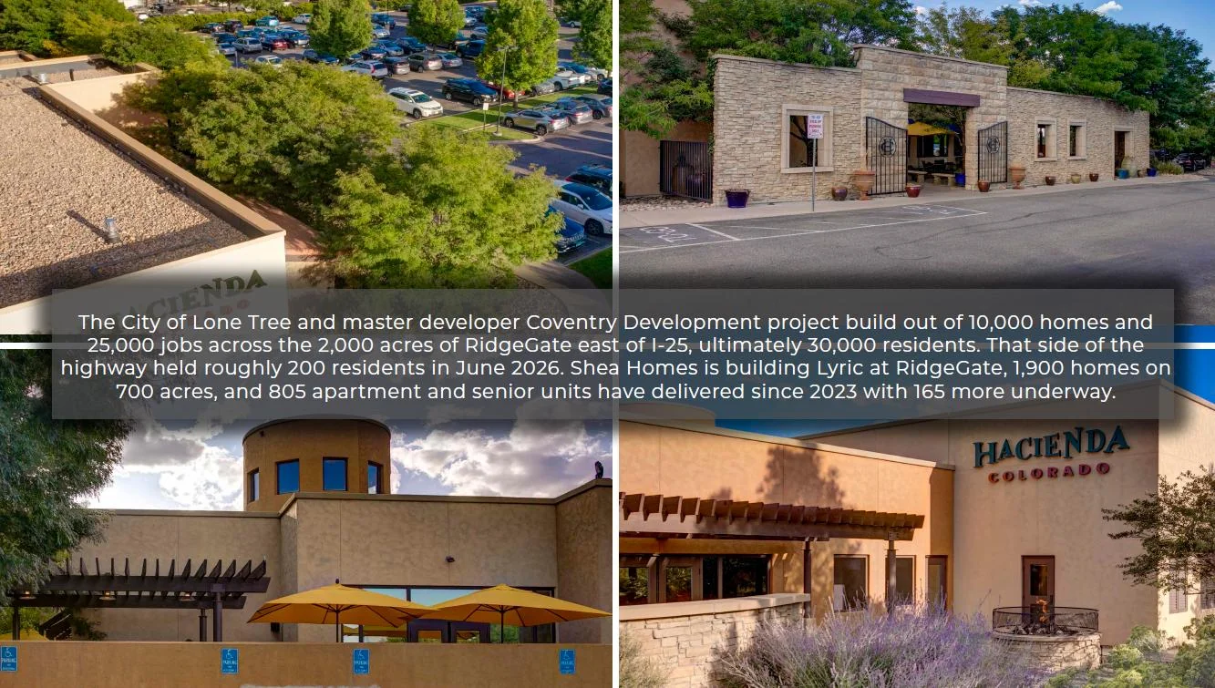 For Sale/For Lease Restaurant — Sale in Lone Tree, CO, photo 3 of 5