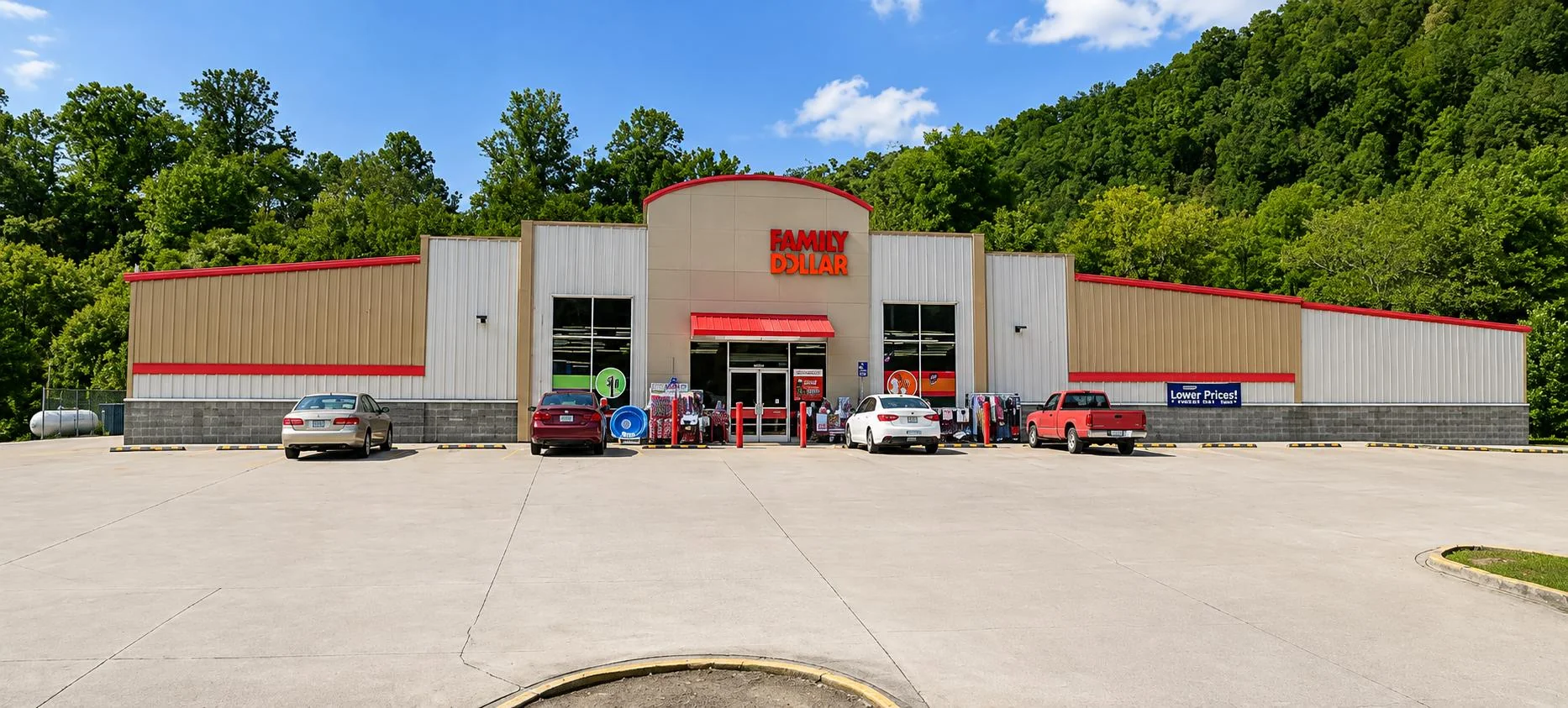 Family Dollar - retail for sale in pikeville, KY