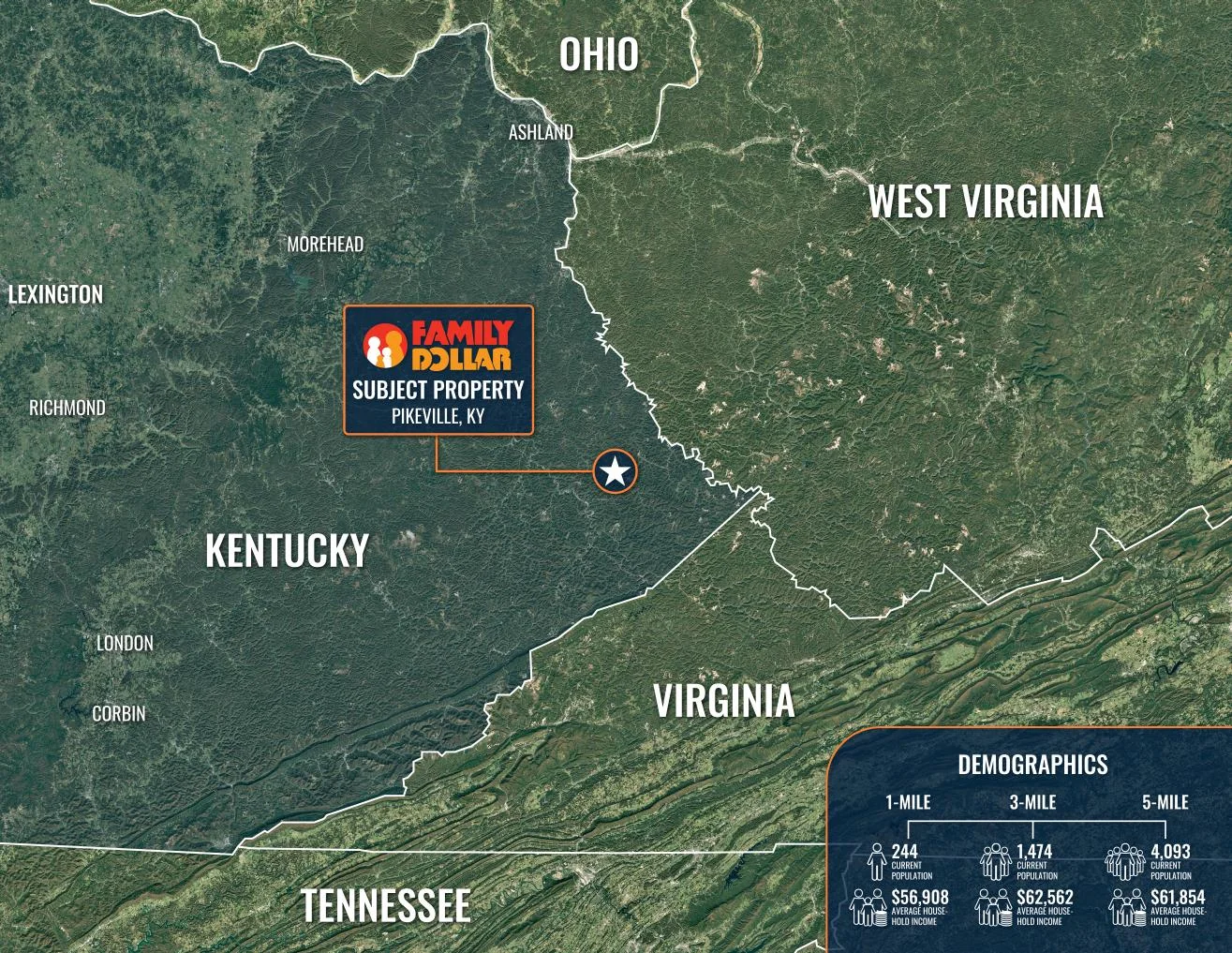 Family Dollar — Sale in Pikeville, KY, photo 2 of 2