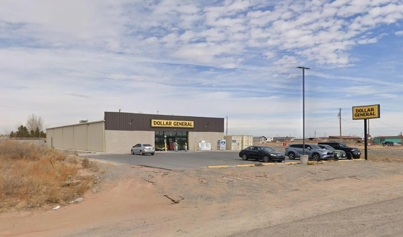 Dollar General | Top 5% Nationwide | Absolute Net - retail for sale in chaparral, NM