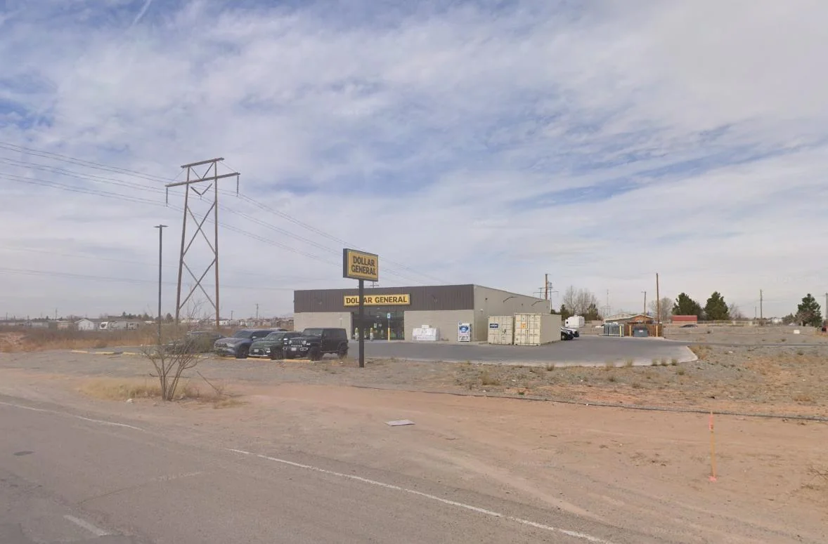 Dollar General | Top 5% Nationwide | Absolute Net — Sale in Chaparral, NM, photo 2 of 2