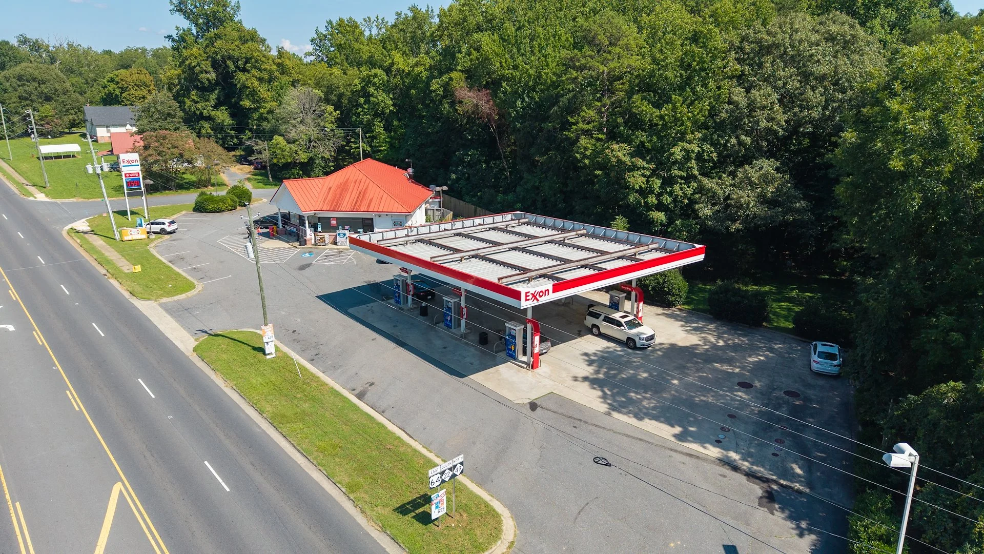 Route 64 Marketplace (Owner-User)| RE + BUS |… — Sale in Ramseur, NC, photo 1 of 3