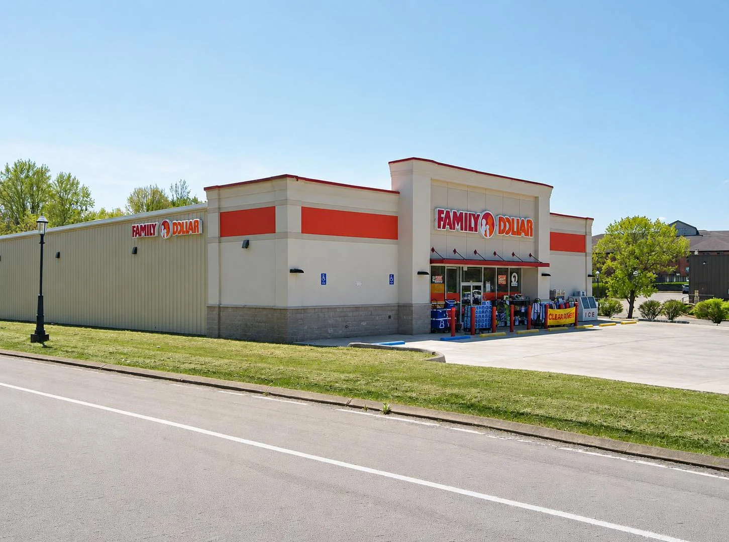 Family Dollar — Sale in Fairmont, WV, photo 1 of 2