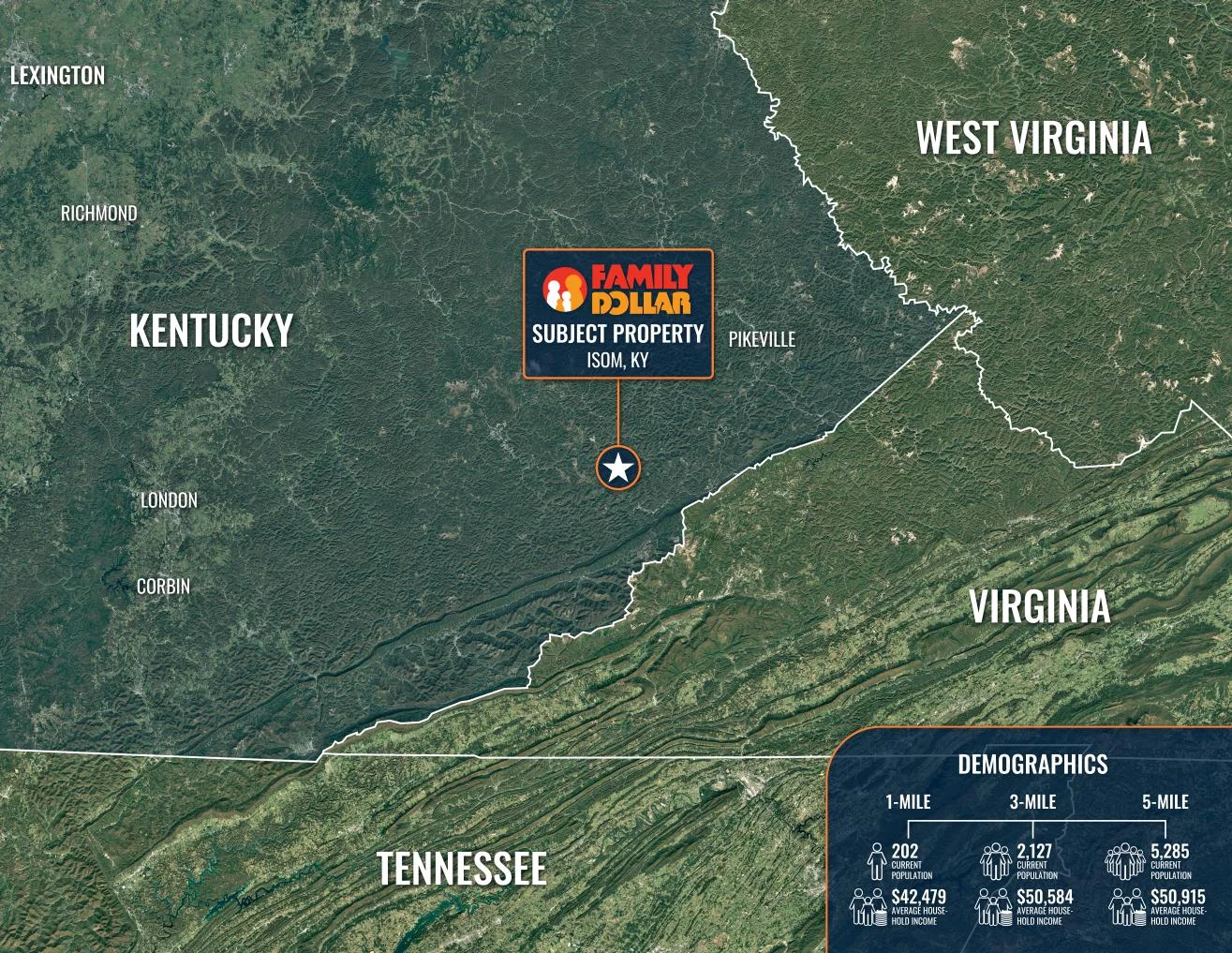 Family Dollar — Sale in Isom, KY, photo 2 of 2