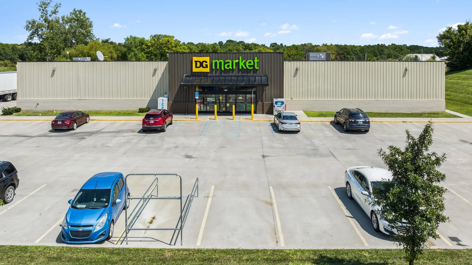 Dollar General Market | Triple Net Lease | 10+ Years… — Sale in Pleasant Hill, MO, photo 1 of 4