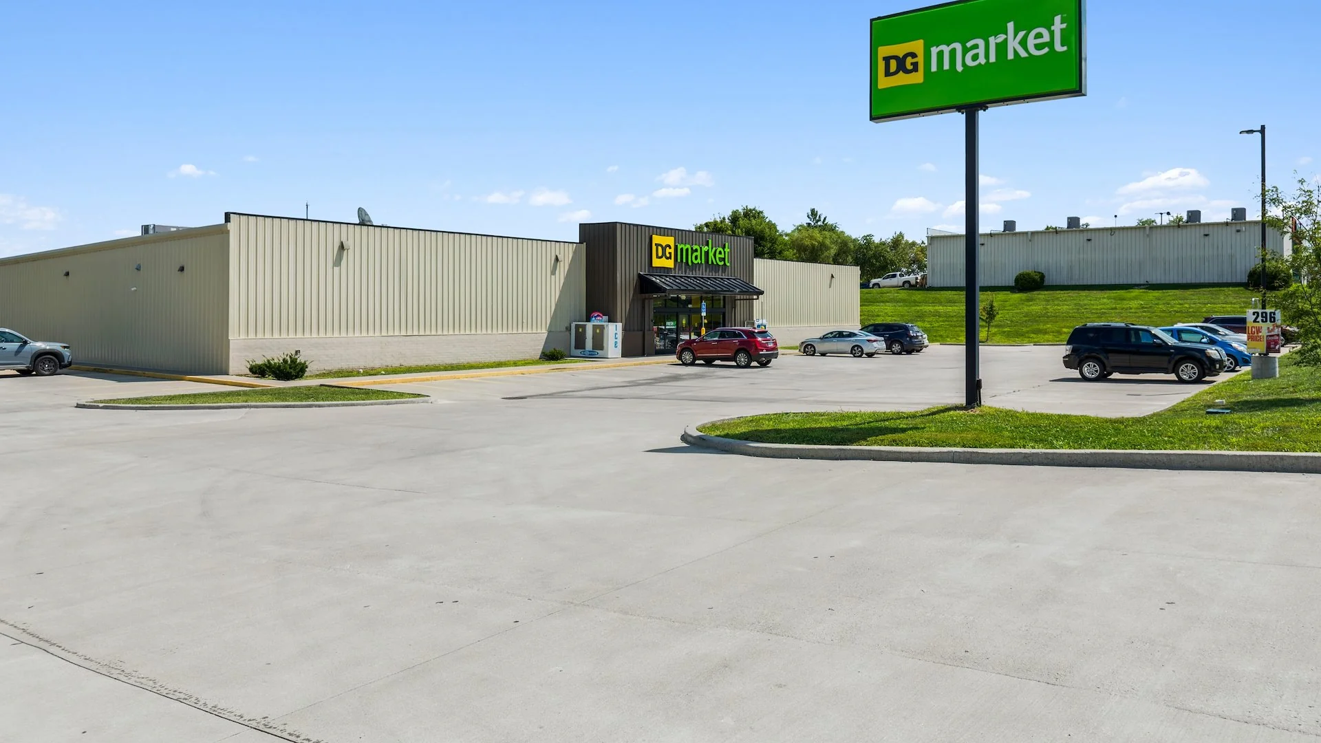 Dollar General Market | Triple Net Lease | 10+ Years… — Sale in Pleasant Hill, MO, photo 3 of 4