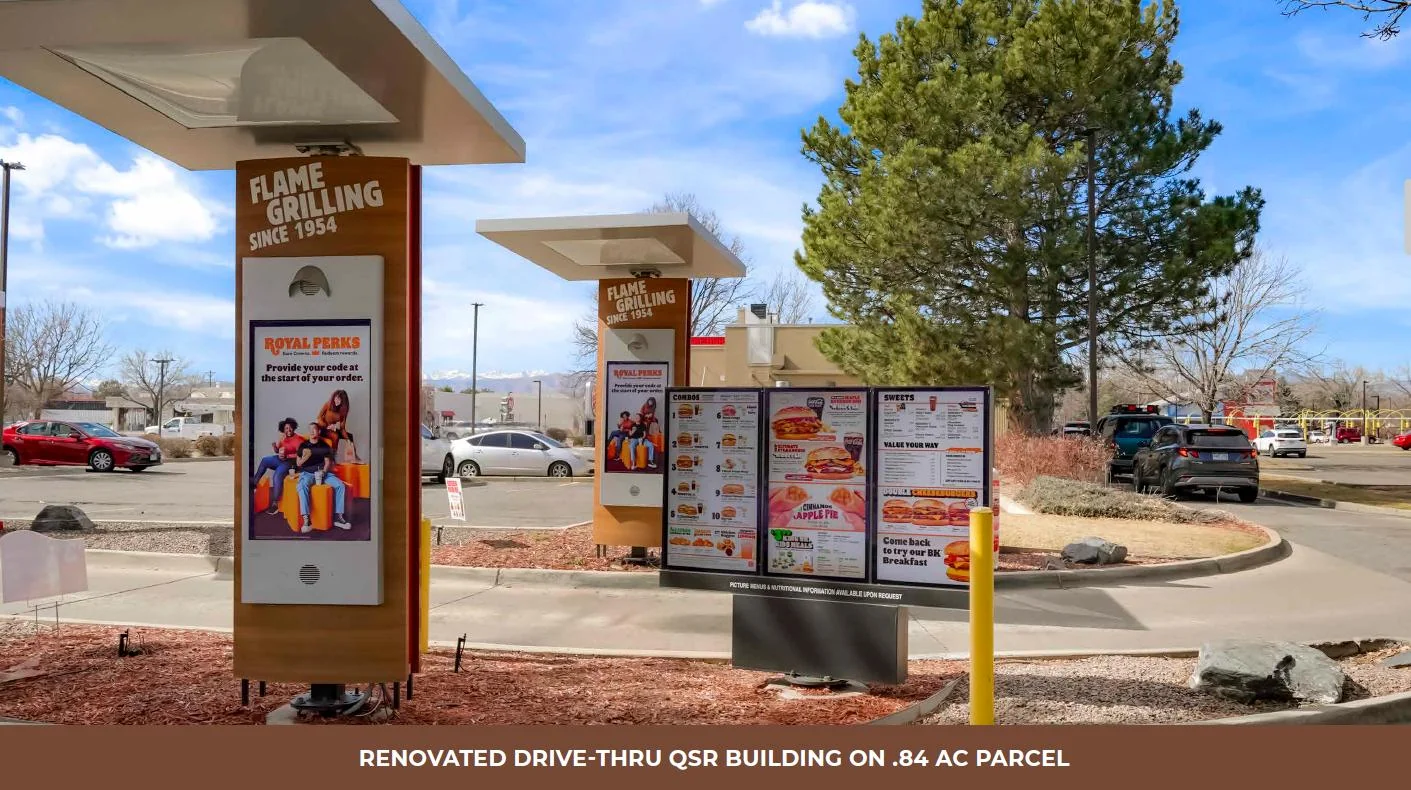 Burger King — Sale in Longmont, CO, photo 2 of 5