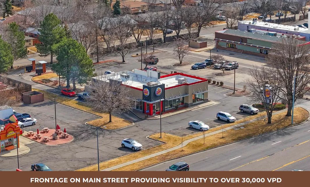 Burger King — Sale in Longmont, CO, photo 3 of 5