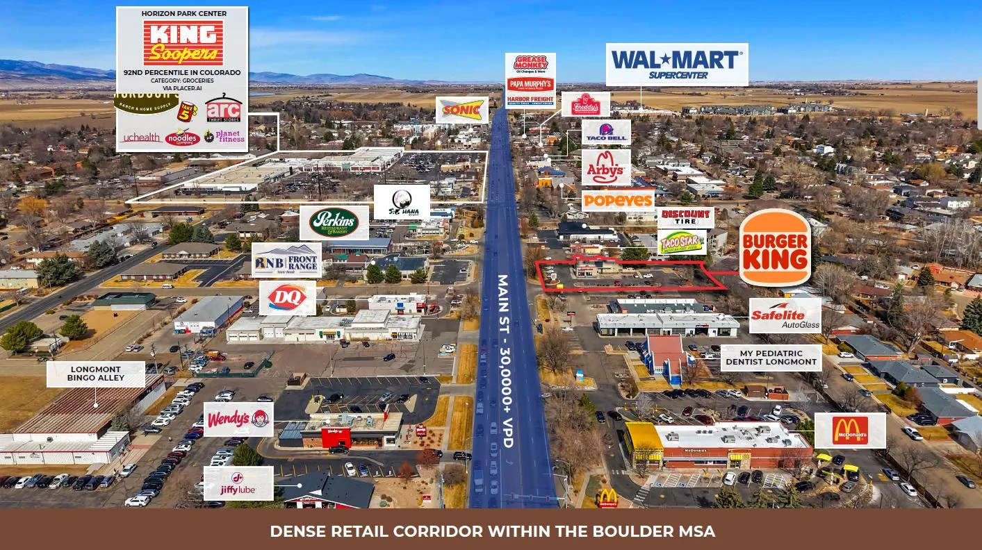Burger King — Sale in Longmont, CO, photo 4 of 5