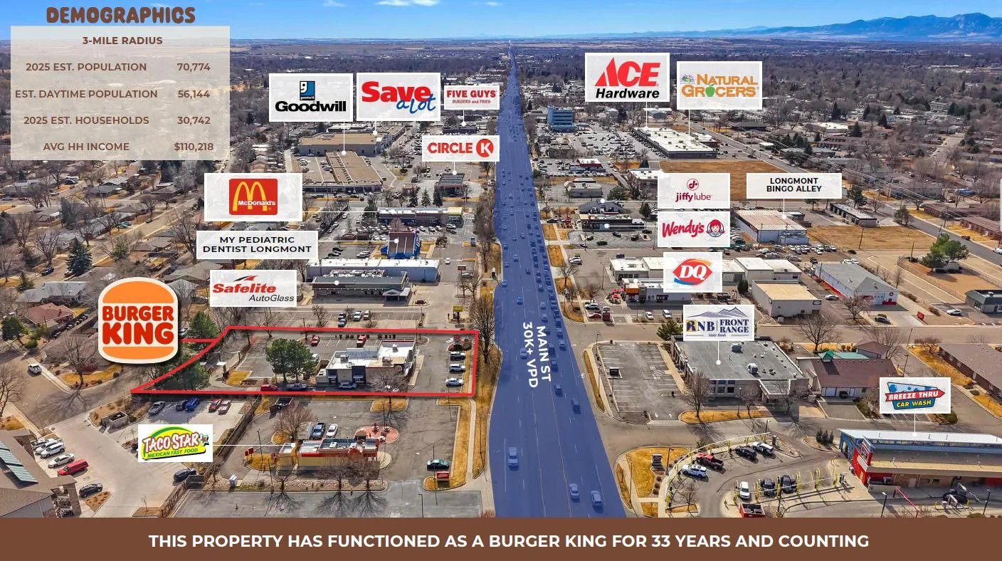 Burger King — Sale in Longmont, CO, photo 5 of 5