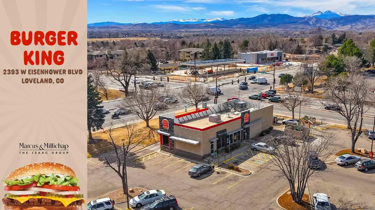 Burger King — Sale in Loveland, CO, photo 1 of 5