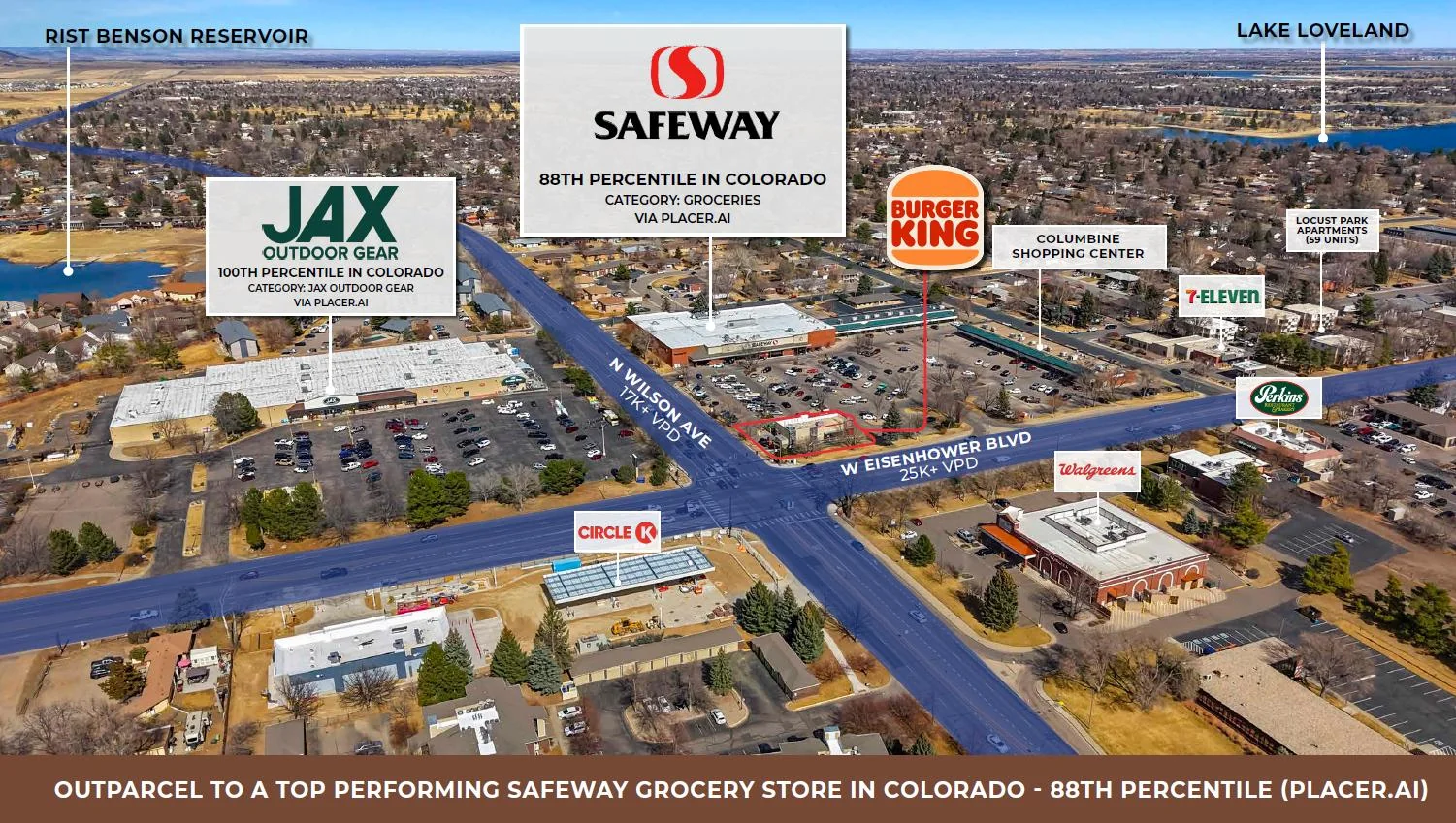 Burger King — Sale in Loveland, CO, photo 4 of 5