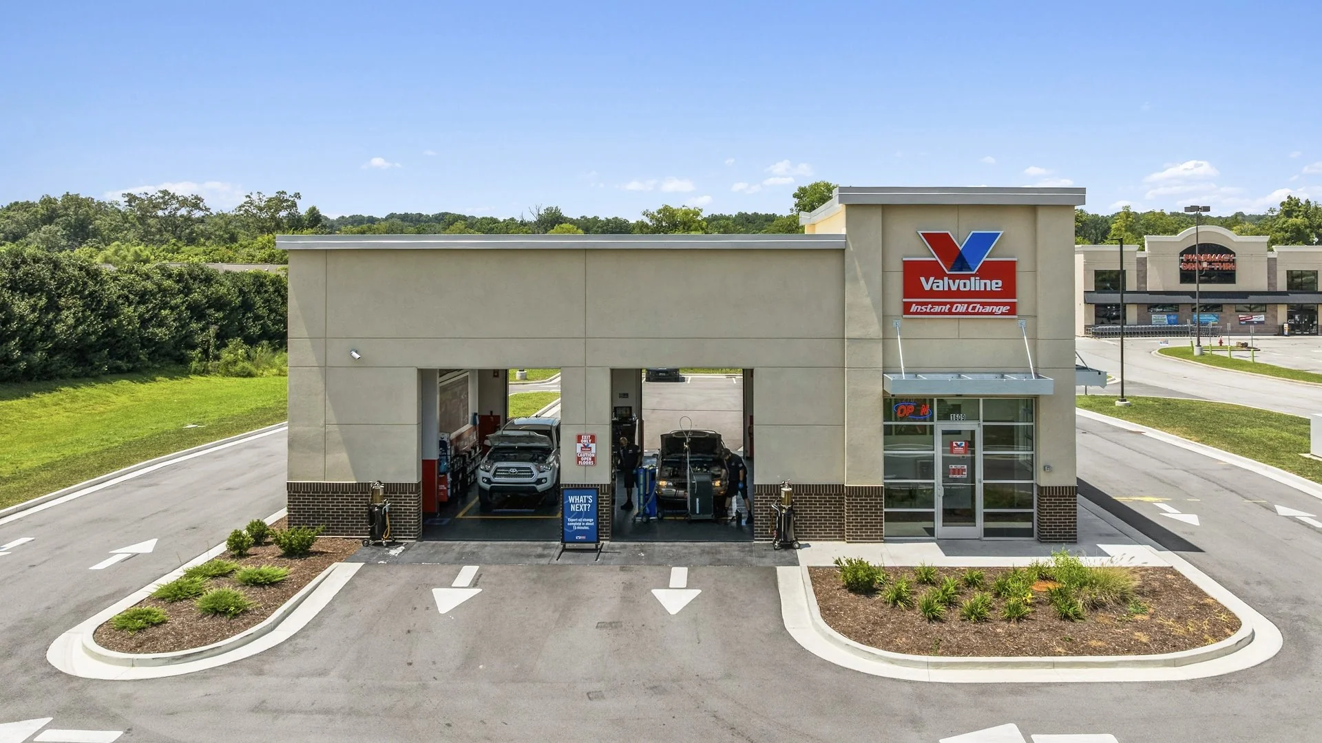 Valvoline Ground Lease | Corporate Guaranty (NYSE:… — Sale in Ooltewah, TN, photo 1 of 4