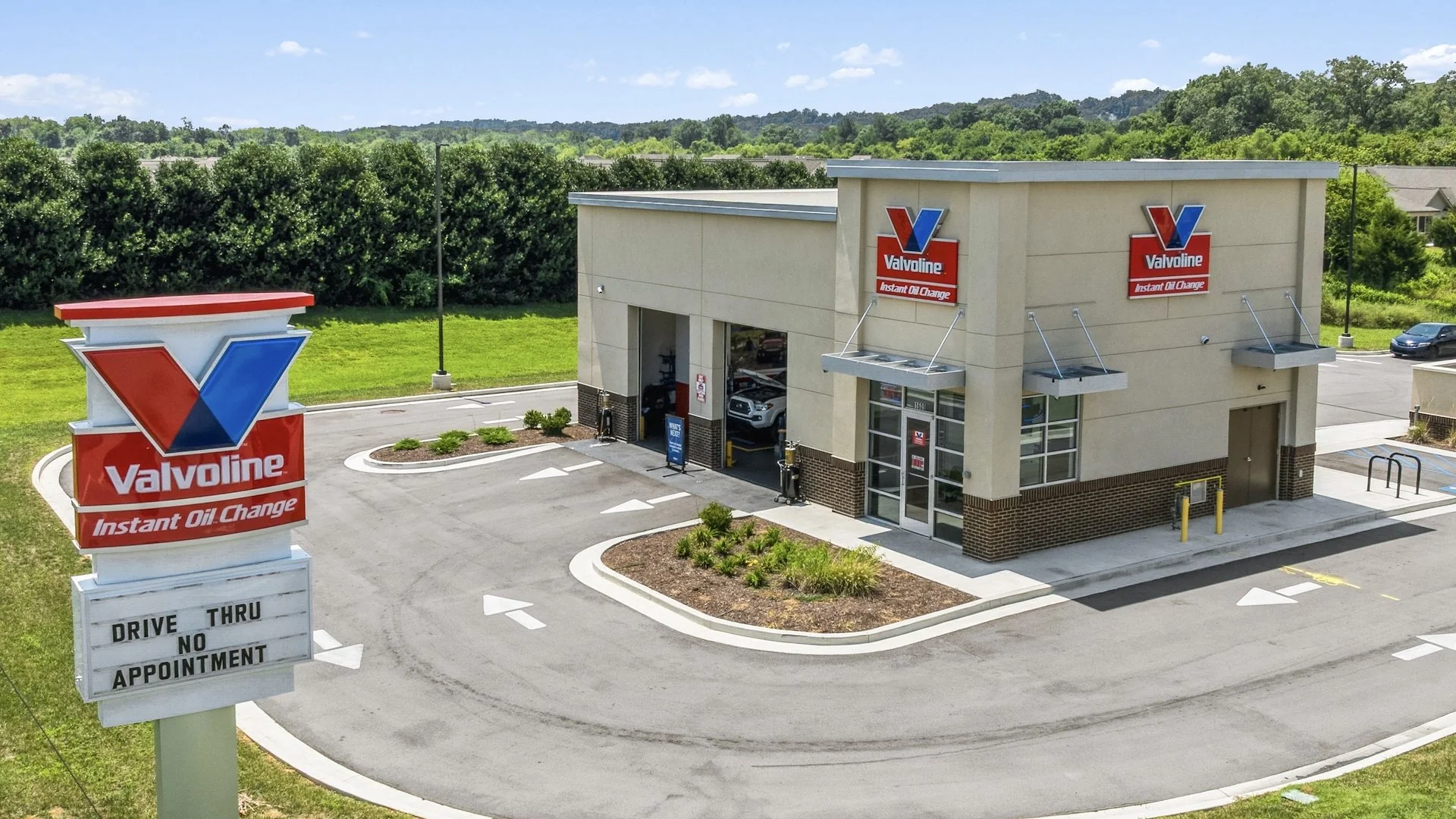 Valvoline Ground Lease | Corporate Guaranty (NYSE:… — Sale in Ooltewah, TN, photo 3 of 4