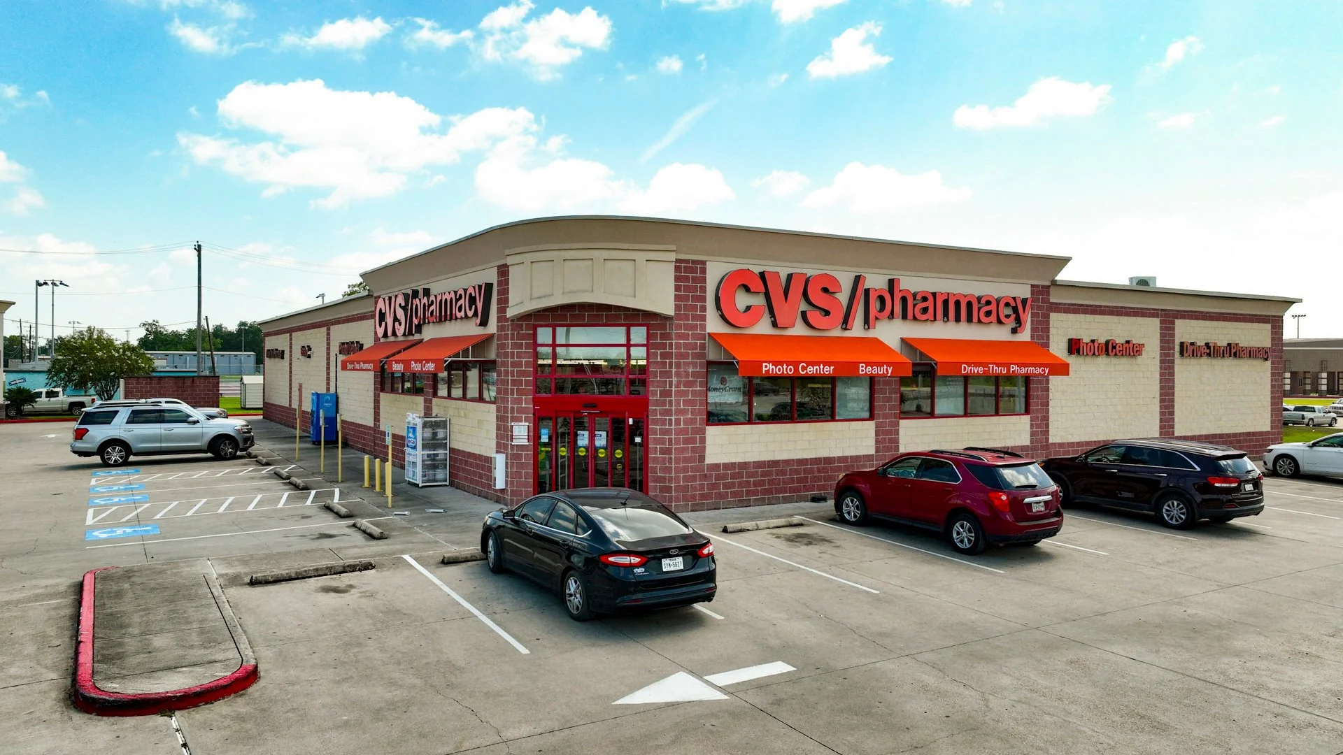 CVS/pharmacy | No Rent Holiday — Sale in West Columbia, TX, photo 1 of 2