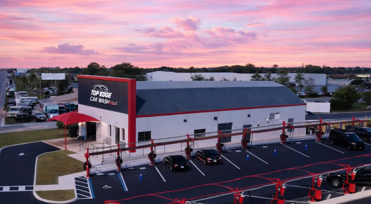 Top Edge Car Wash — Sale in Port Richey, FL, photo 1 of 3