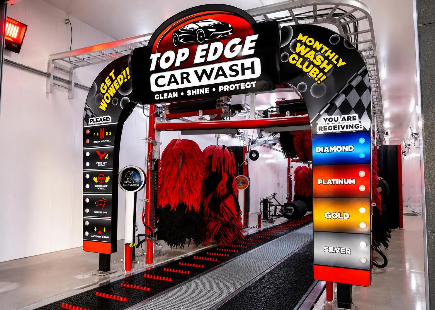 Top Edge Car Wash — Sale in Port Richey, FL, photo 2 of 3