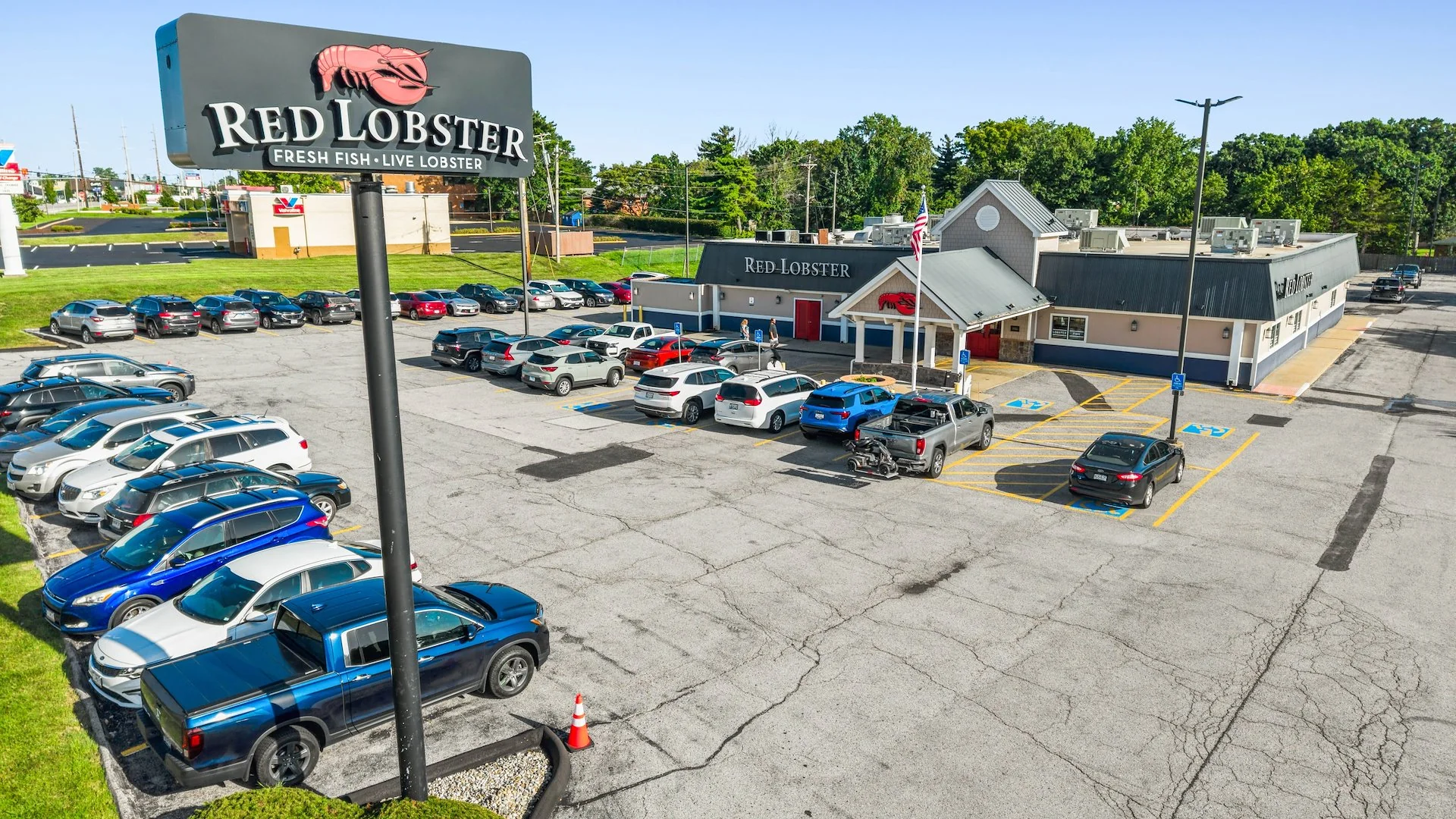 Red Lobster — Sale in St. Louis, MO, photo 8 of 8
