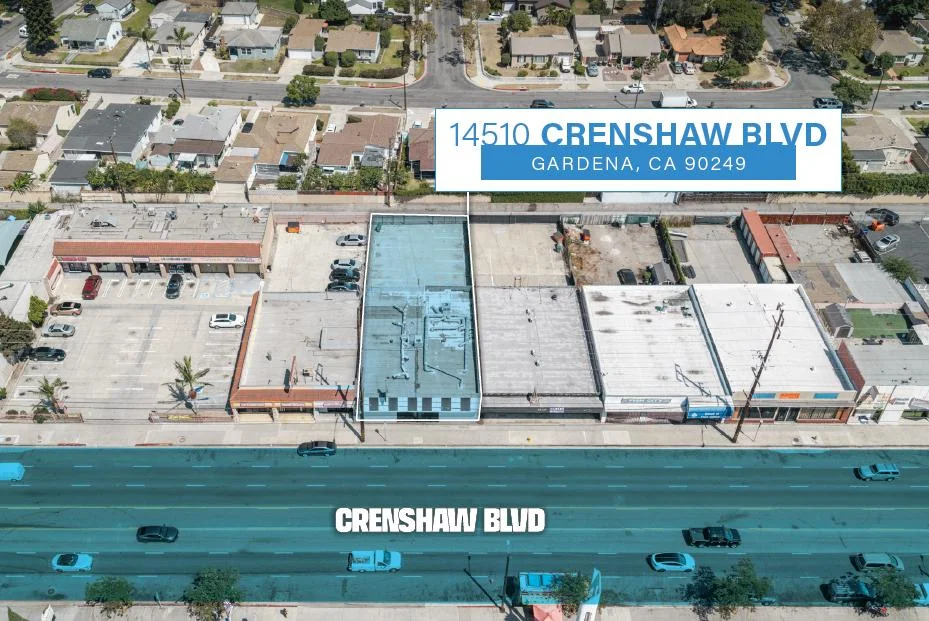 14510 Crenshaw Blvd — Sale in Gardena, CA, photo 1 of 2