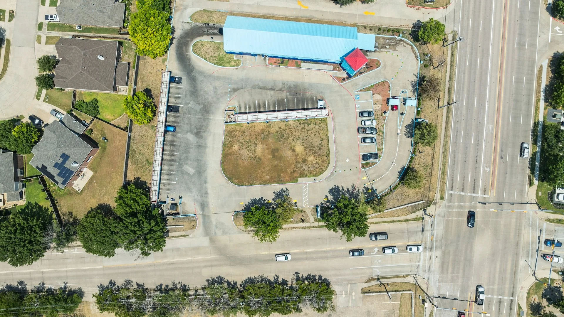 Blue Shark Car Wash | Arlington, TX — Sale in Arlington, TX, photo 2 of 8