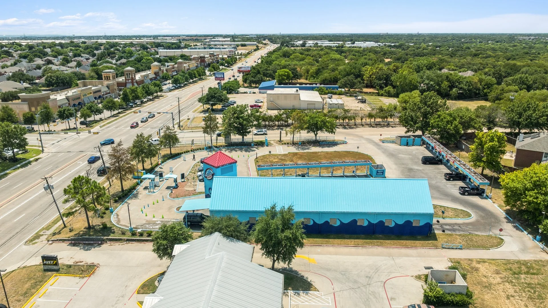 Blue Shark Car Wash | Arlington, TX — Sale in Arlington, TX, photo 5 of 8