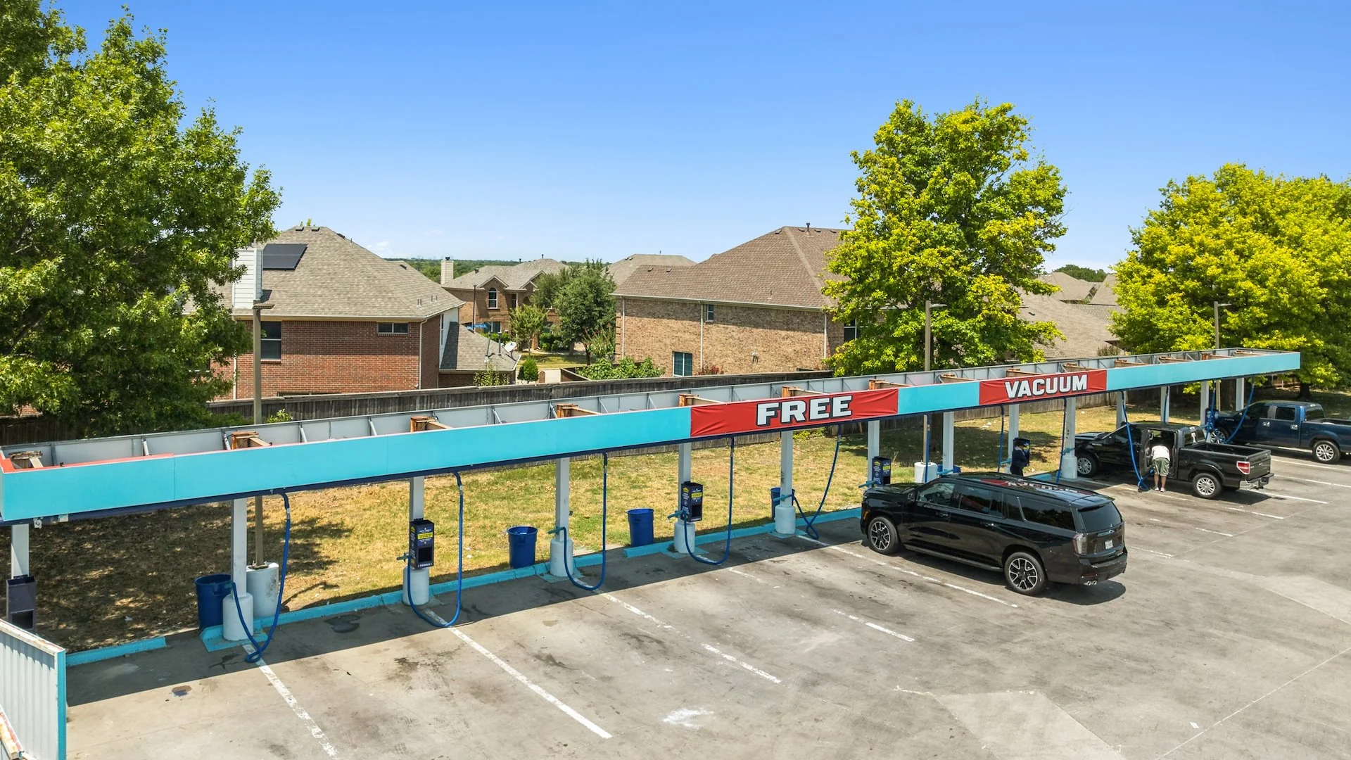 Blue Shark Car Wash | Arlington, TX — Sale in Arlington, TX, photo 6 of 8