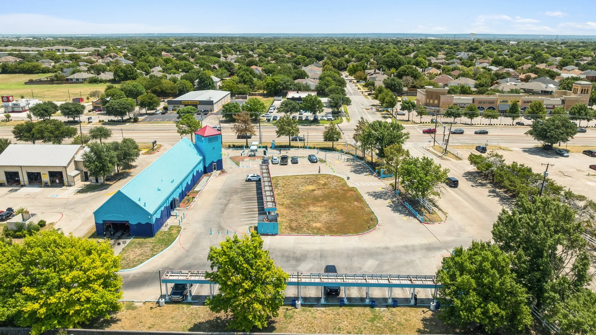 Blue Shark Car Wash | Arlington, TX — Sale in Arlington, TX, photo 7 of 8