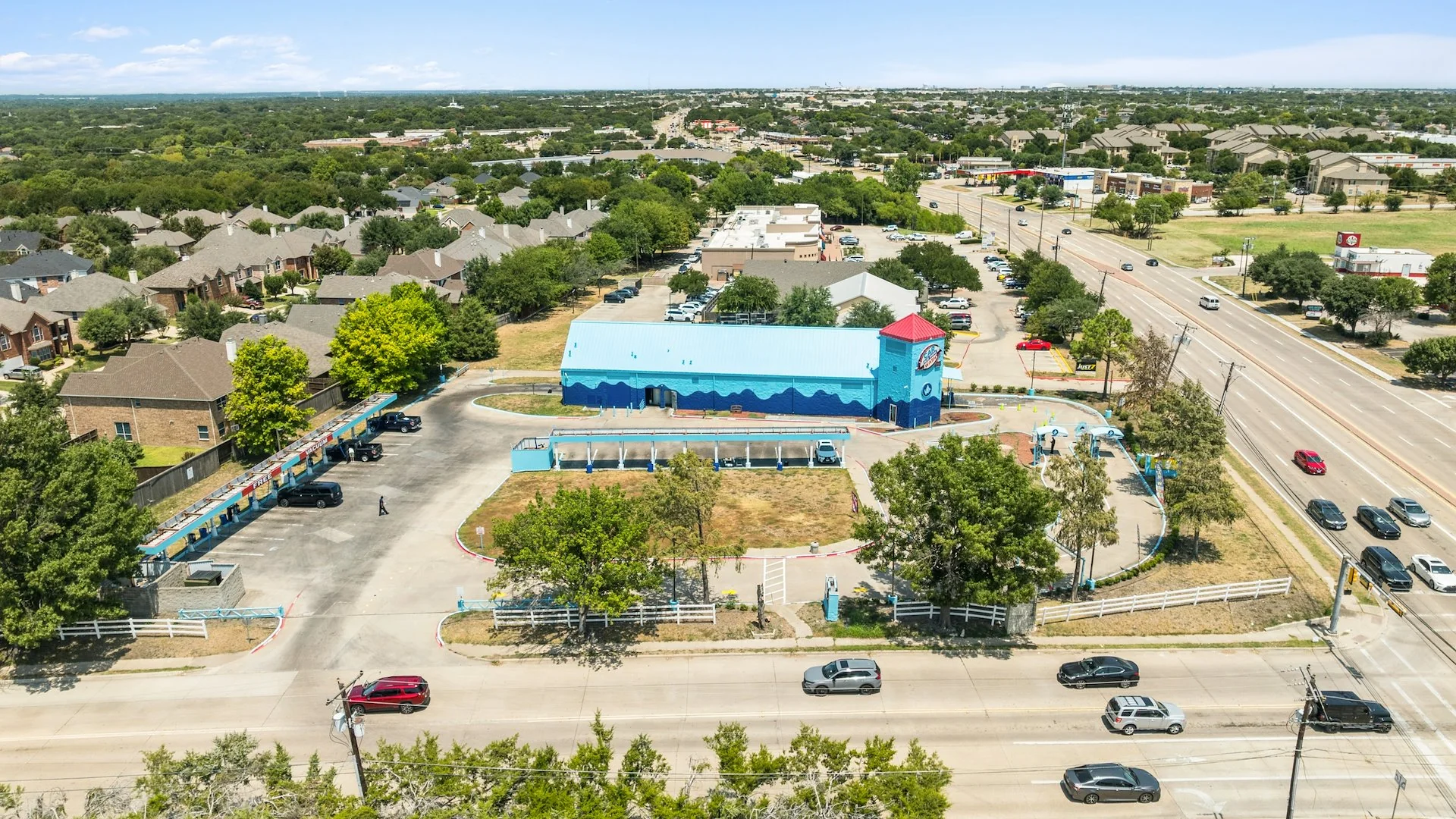 Blue Shark Car Wash | Arlington, TX — Sale in Arlington, TX, photo 8 of 8