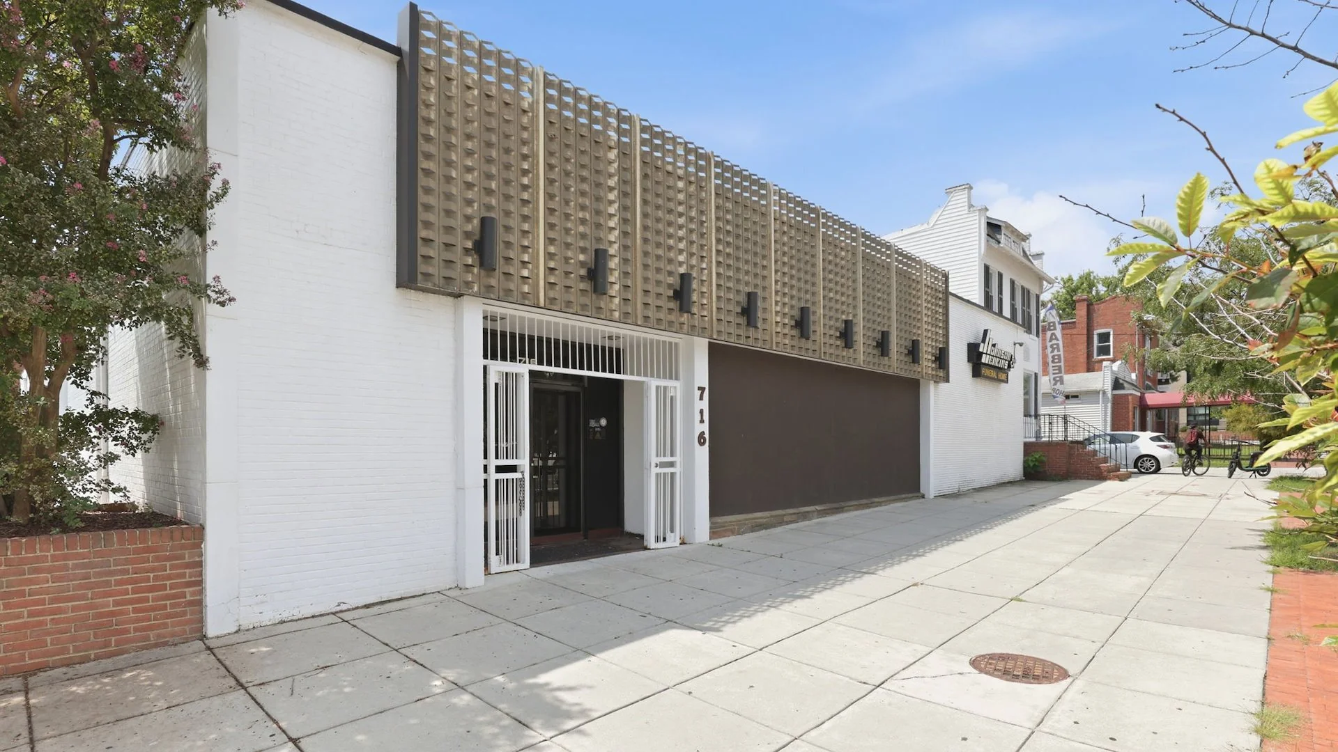 716 Kennedy Street NW - Mixed-Use Building — Sale in Washington, DC, photo 1 of 7