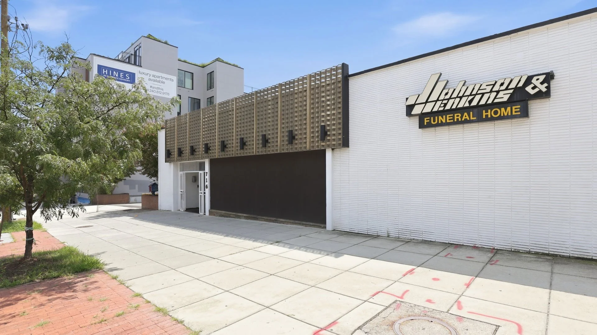 716 Kennedy Street NW - Mixed-Use Building — Sale in Washington, DC, photo 3 of 7