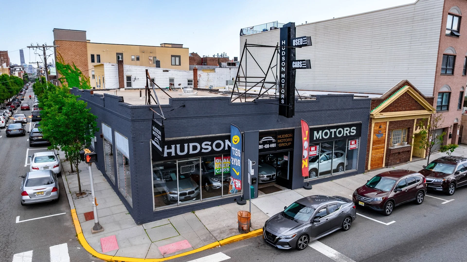 Kennedy Blvd Auto Center — Sale in Union City, NJ, photo 1 of 2