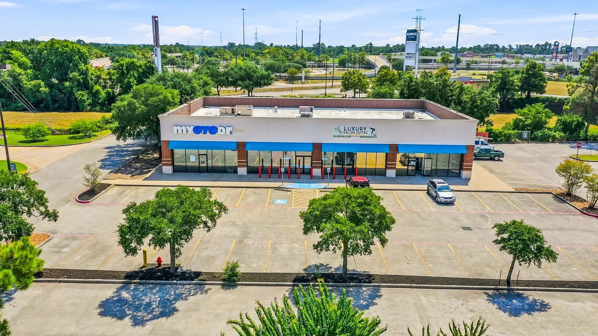 Humble Shopping Center — Sale in Humble, TX, photo 3 of 6