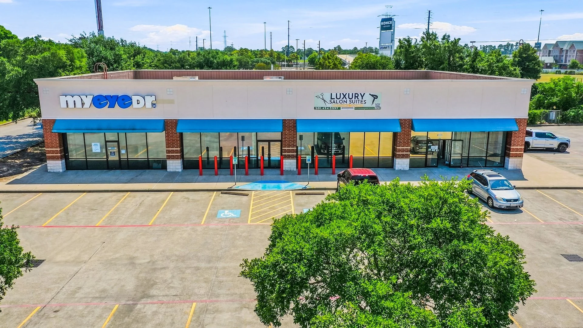 Humble Shopping Center — Sale in Humble, TX, photo 6 of 6