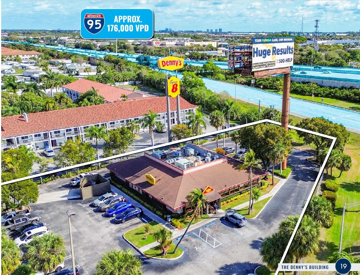 The Denny's Building — Sale in Riviera Beach, FL, photo 3 of 3