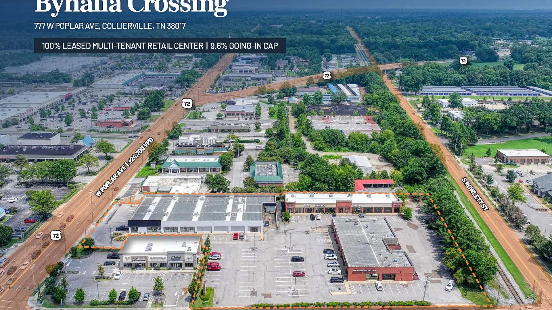 Byhalia Crossing — Sale in Collierville, TN, photo 1 of 4