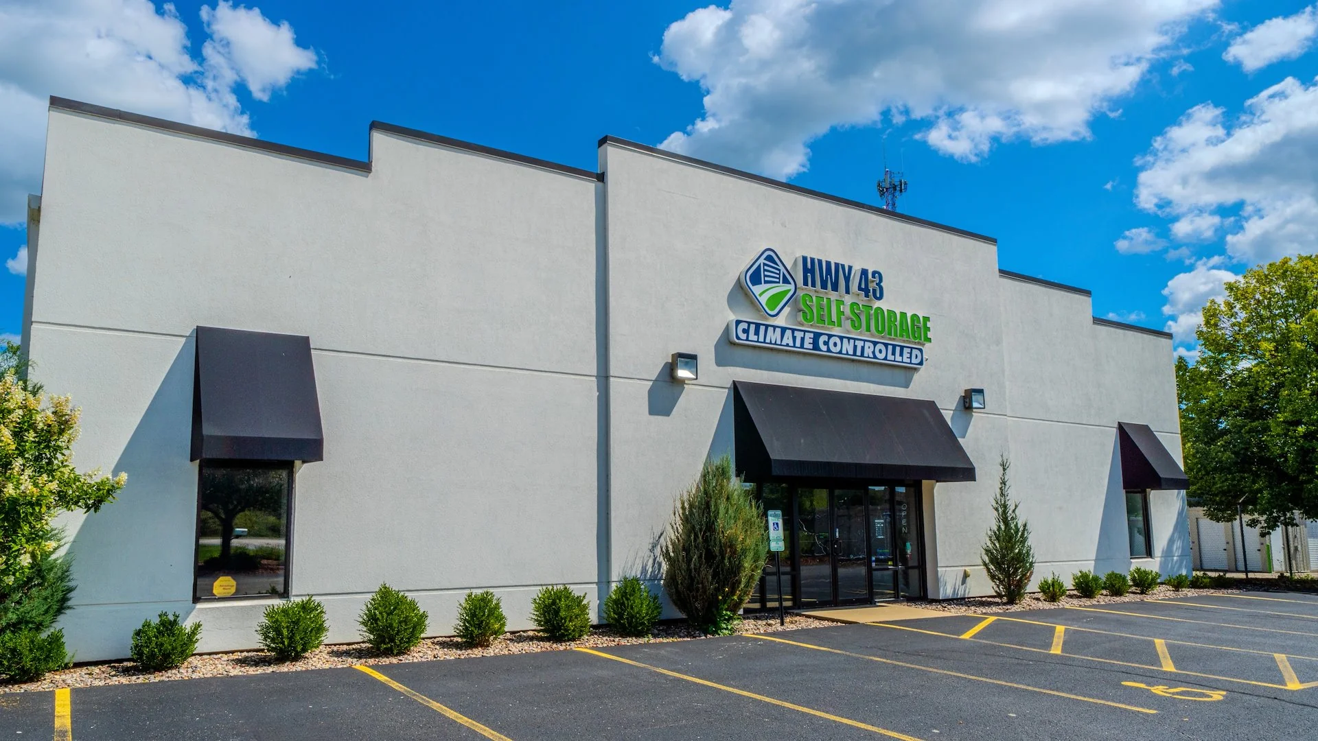 Hwy 43 Self Storage — Sale in Elkhorn, WI, photo 1 of 5