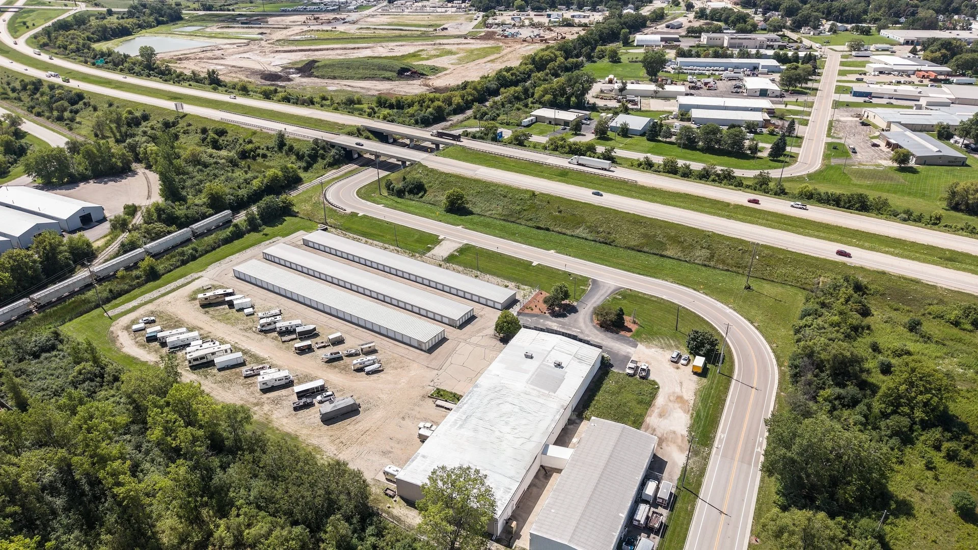 Hwy 43 Self Storage — Sale in Elkhorn, WI, photo 3 of 5