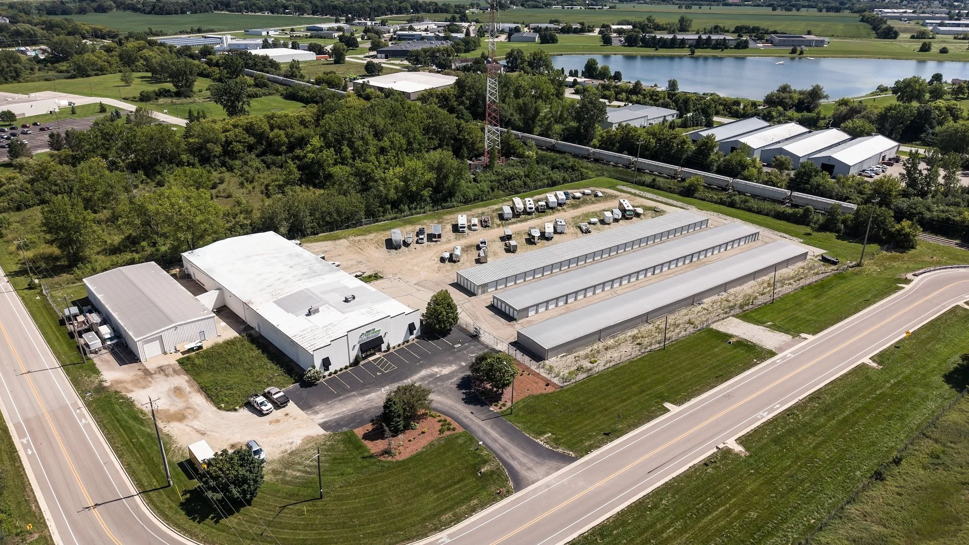 Hwy 43 Self Storage — Sale in Elkhorn, WI, photo 4 of 5