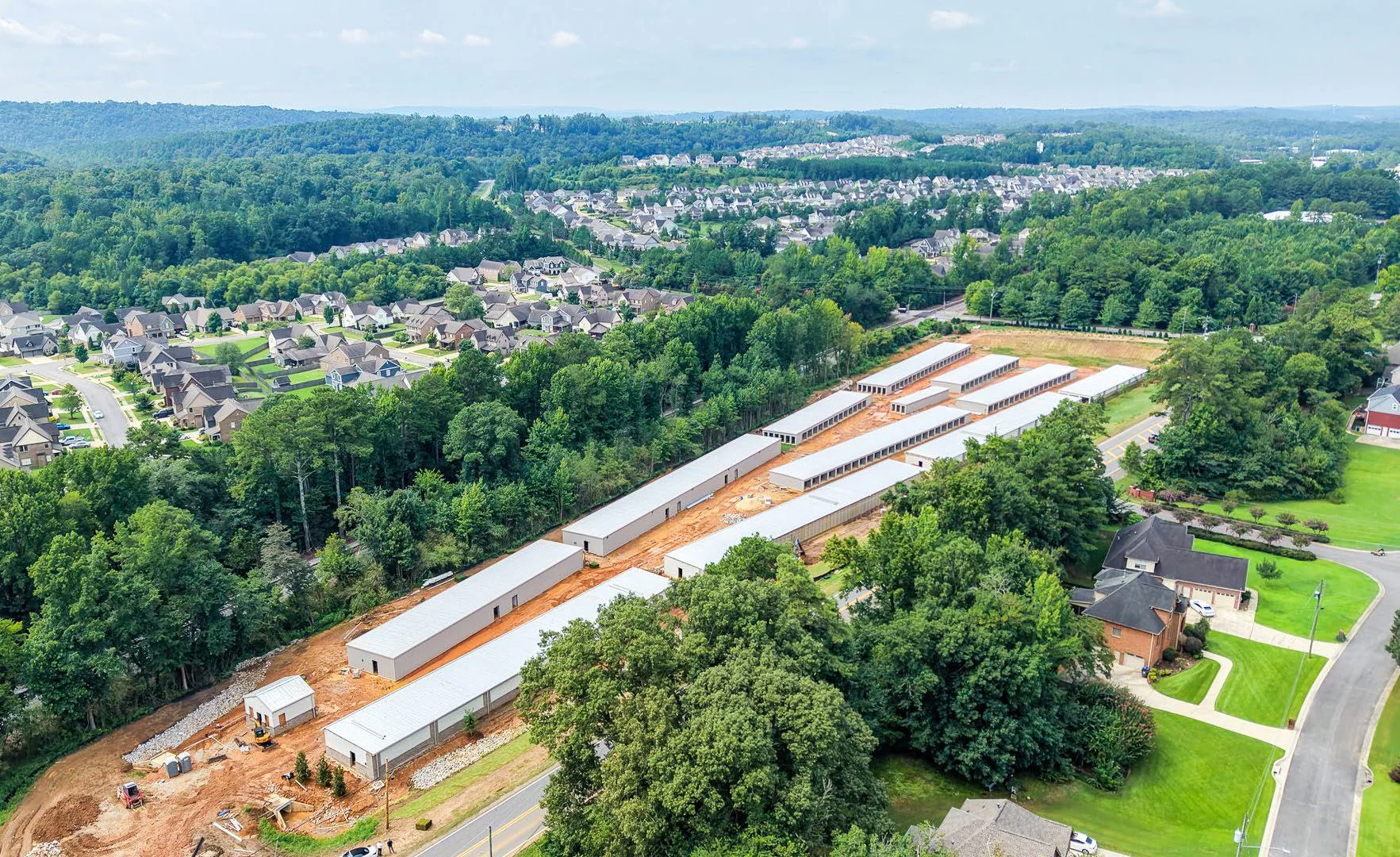 Keystone Self Storage CofO — Sale in Trussville, AL, photo 1 of 2