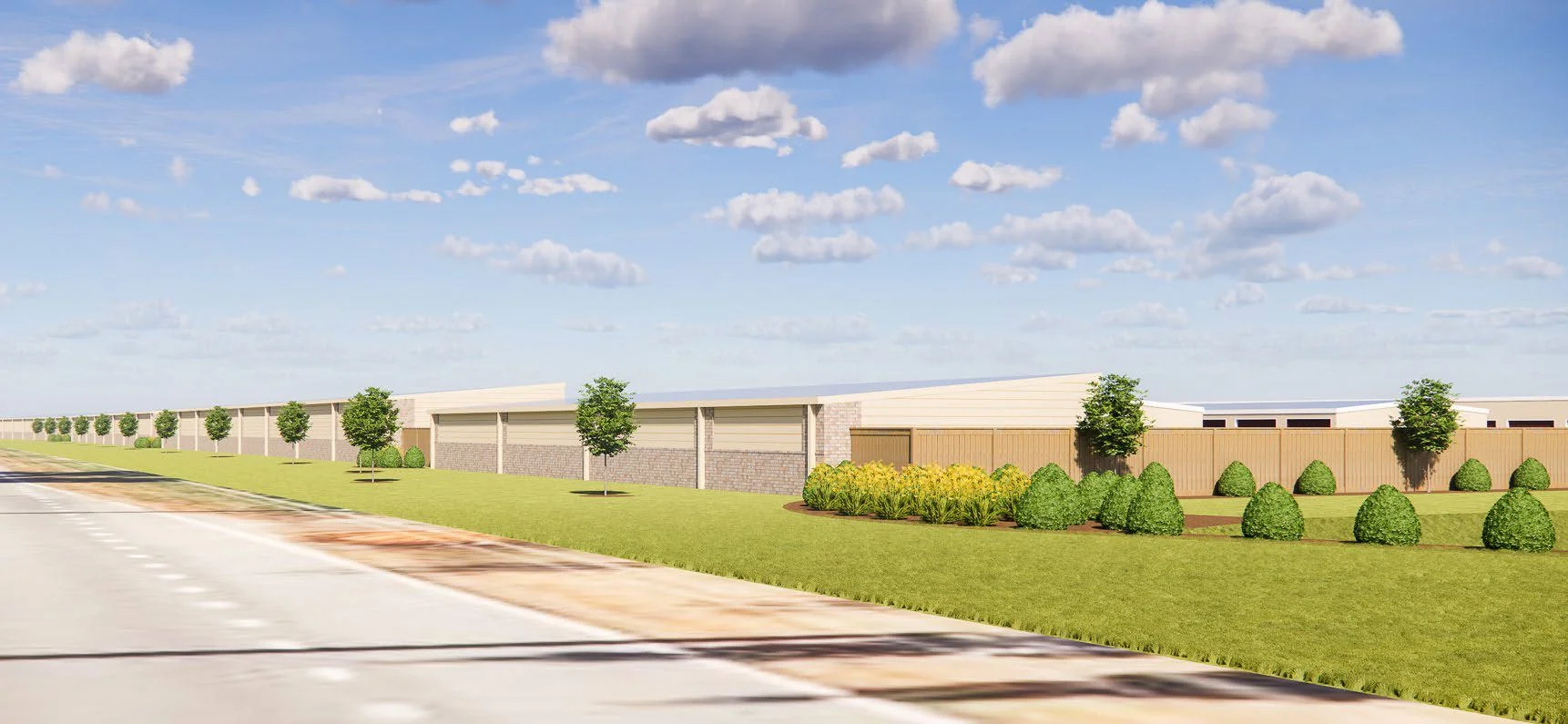 Keystone Self Storage CofO — Sale in Trussville, AL, photo 2 of 2