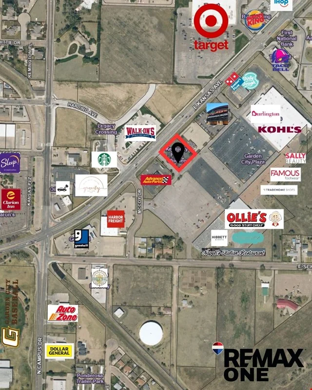 2208 E Kansas Avenue, Garden City, KS 67846 - mixed use for sale in garden city, KS