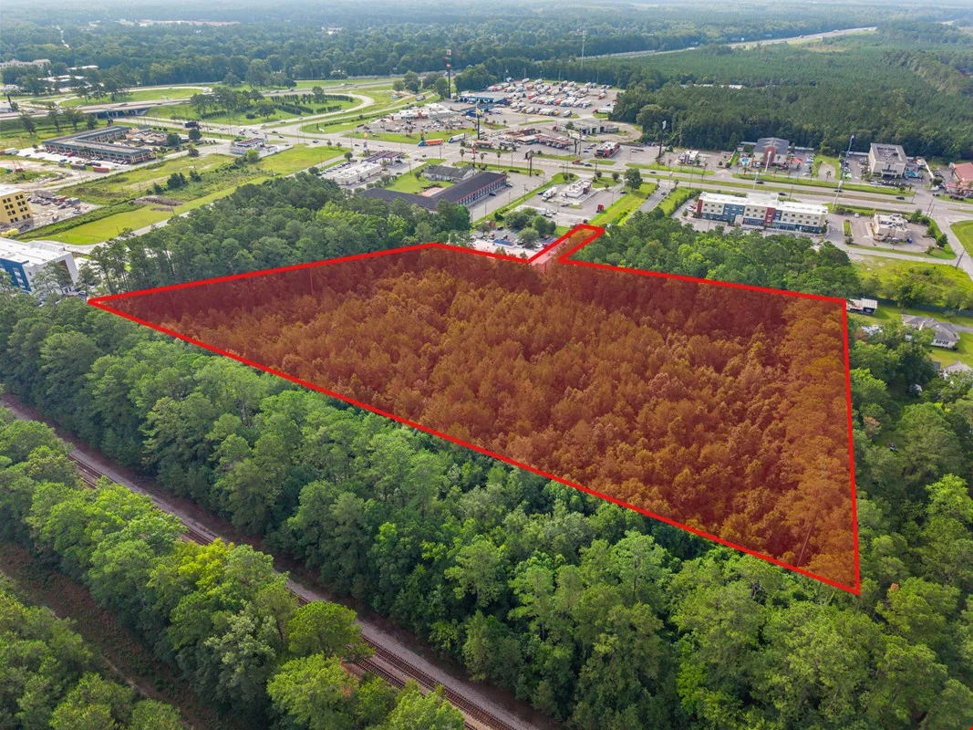 Highway 17 Acreage — Sale in Richmond Hill, GA, photo 3 of 8